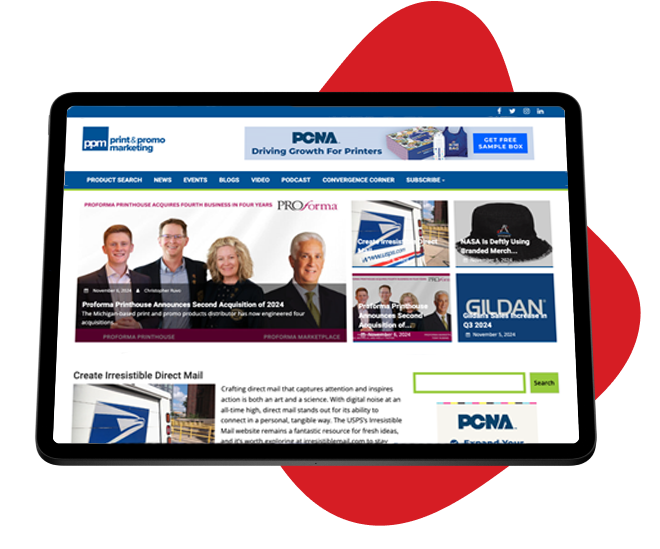 Print & Promo Marketing Website Advertising