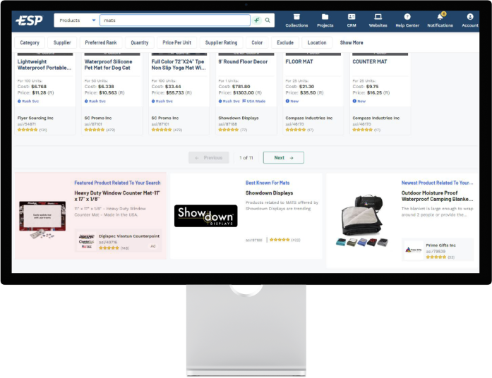 Lead Your Product Category 