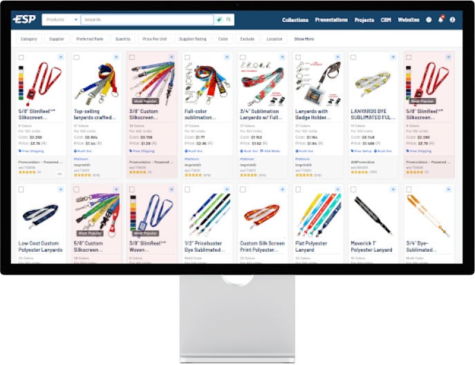 Get Noticed in Search Results 
