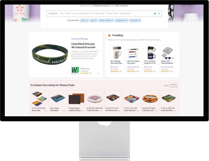 Home Page Paid Placement 