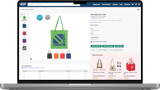 asicentral-key-product-pages