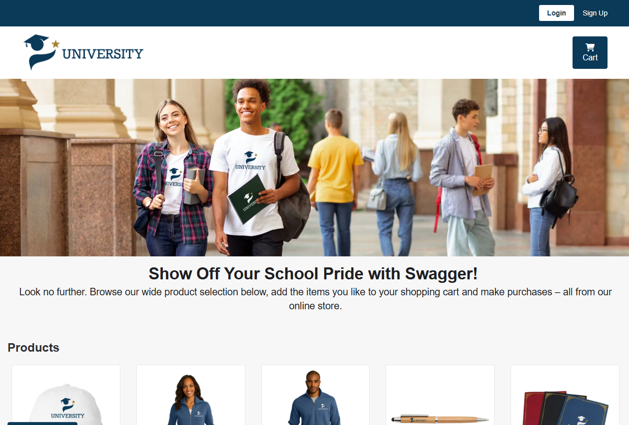 Education Sample Store